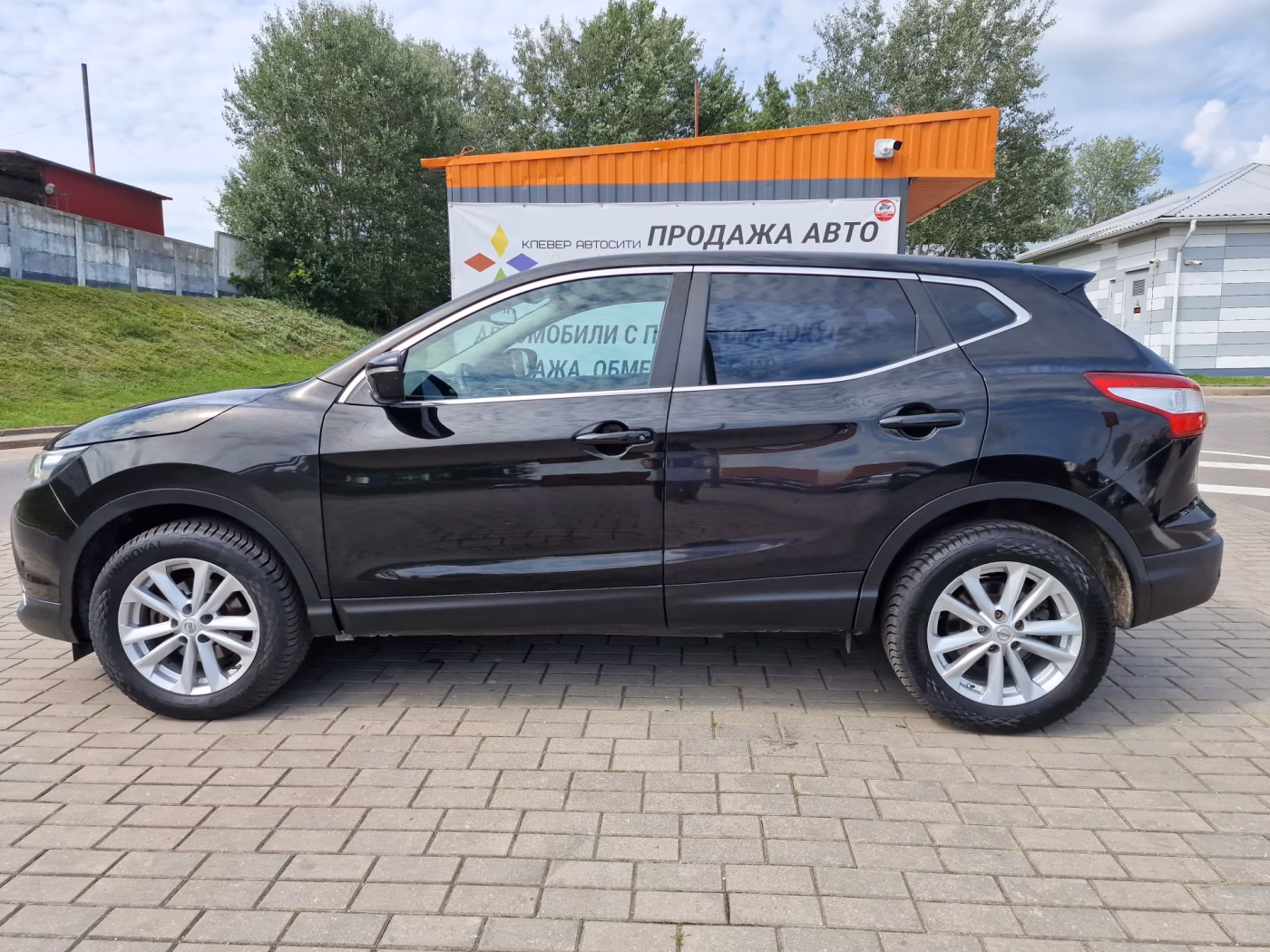 Nissan Qashqai фото 4