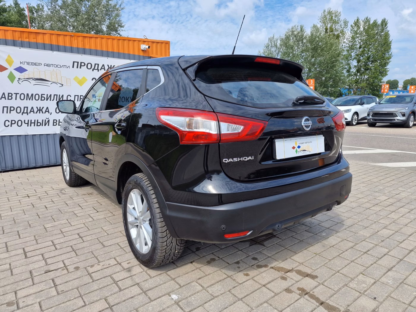 Nissan Qashqai фото 6