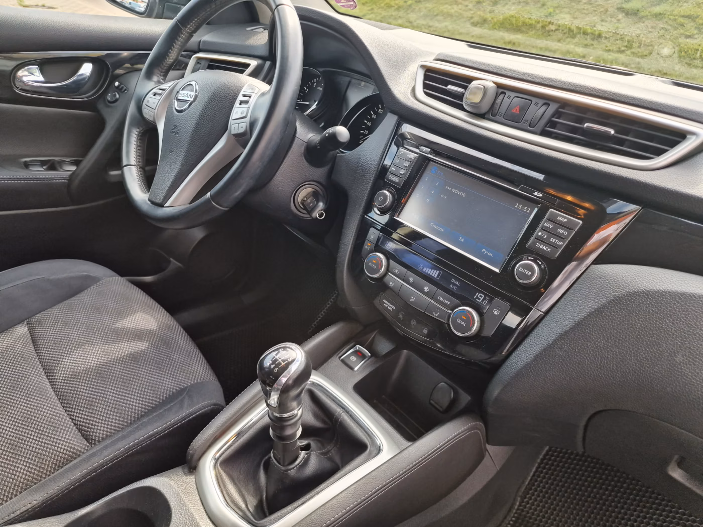 Nissan Qashqai фото 9