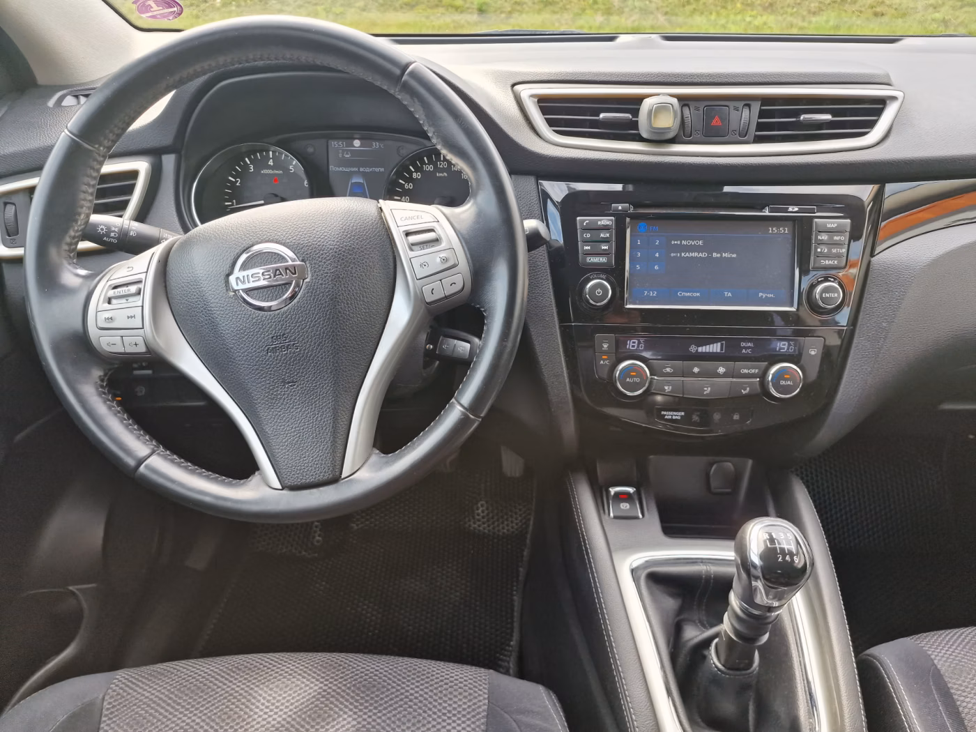 Nissan Qashqai фото 10