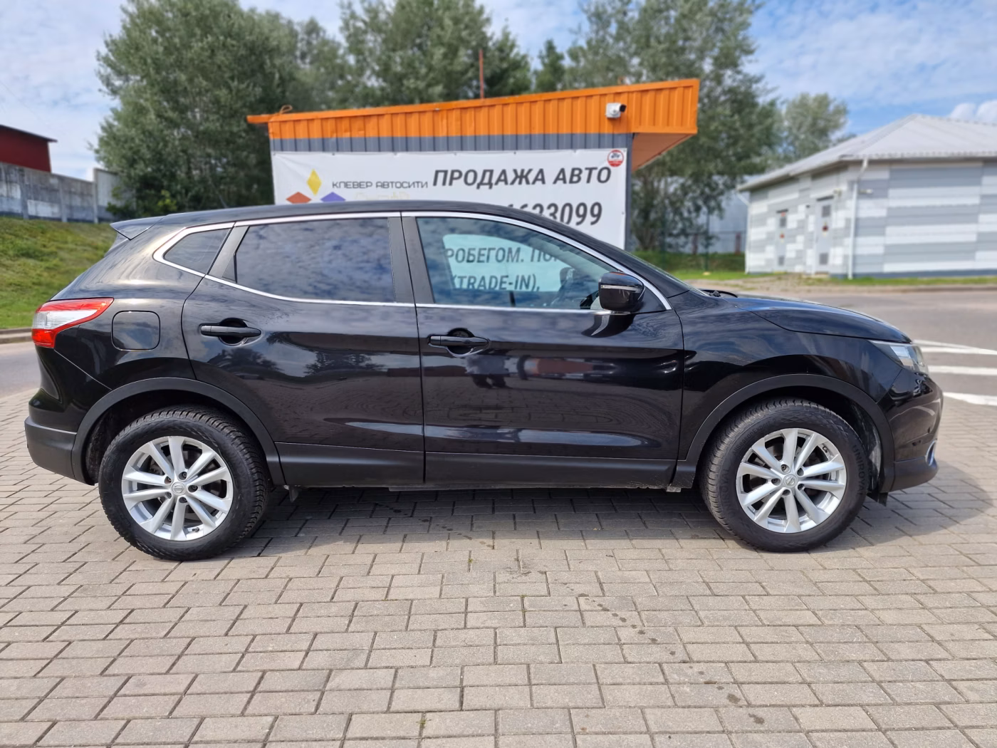 Nissan Qashqai фото 5