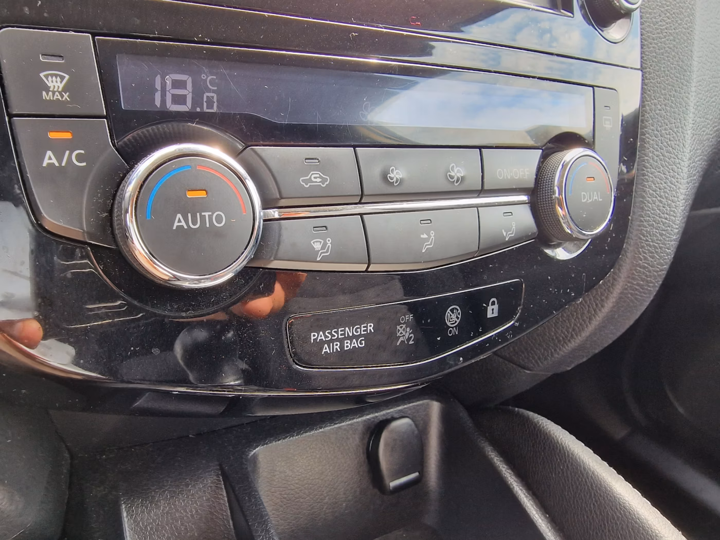 Nissan Qashqai фото 13