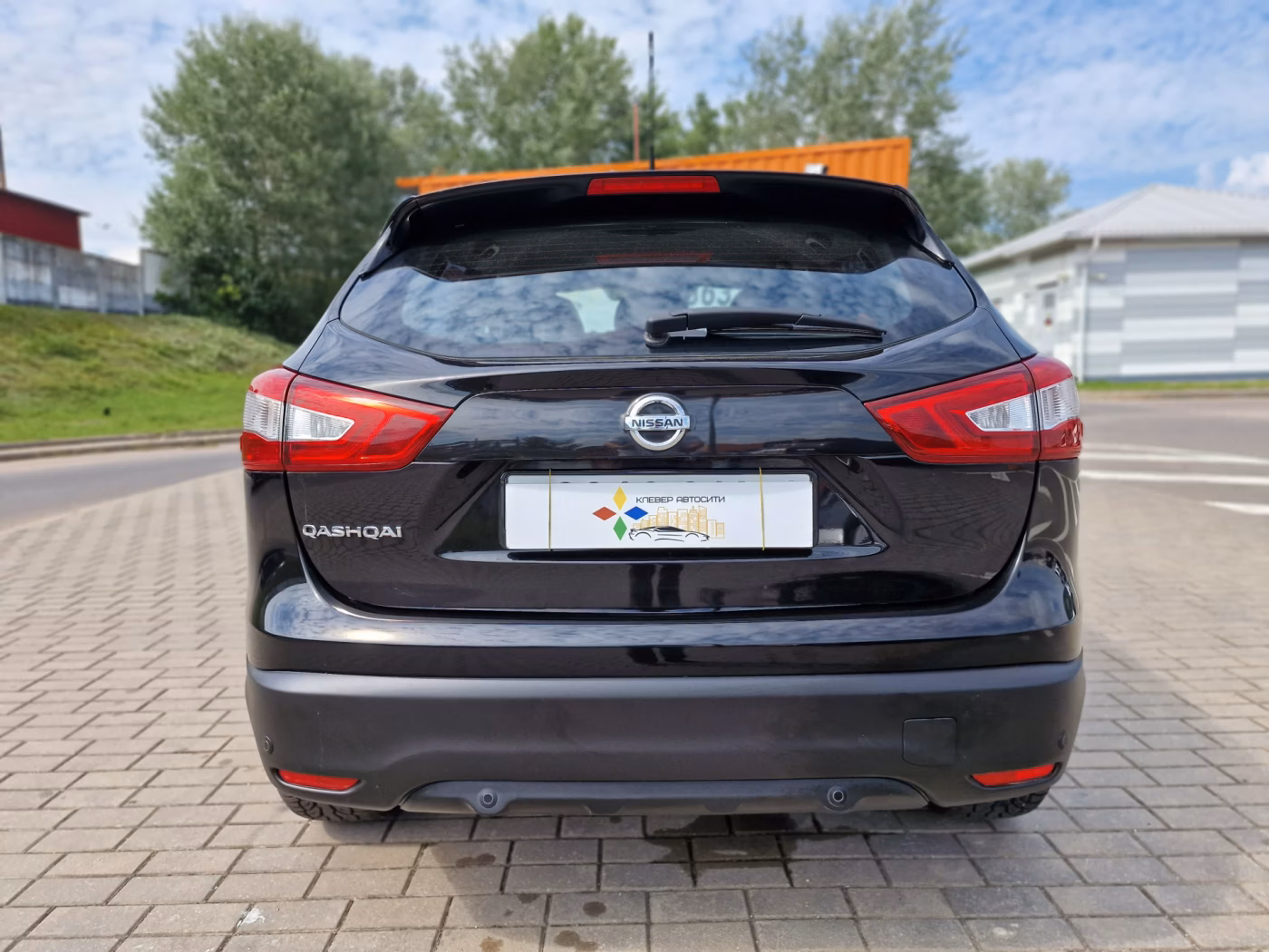 Nissan Qashqai фото 7