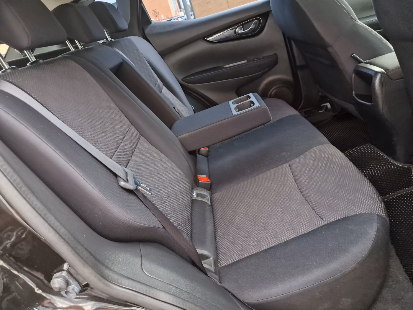 Nissan Qashqai фото 20