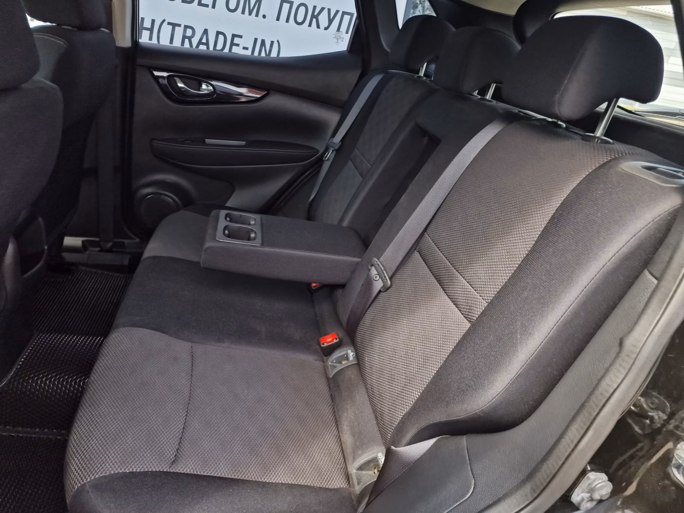 Nissan Qashqai фото 21