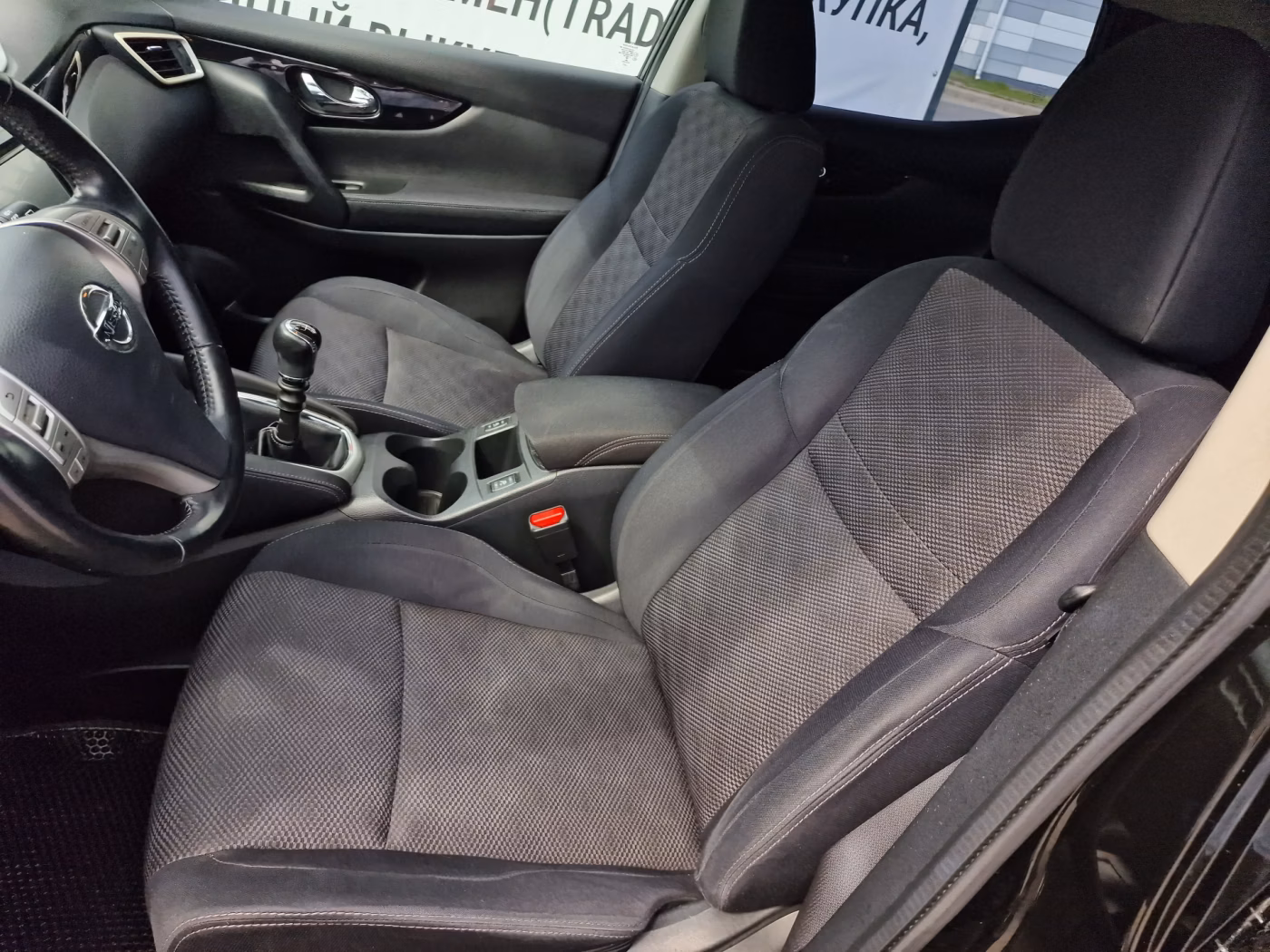 Nissan Qashqai фото 18