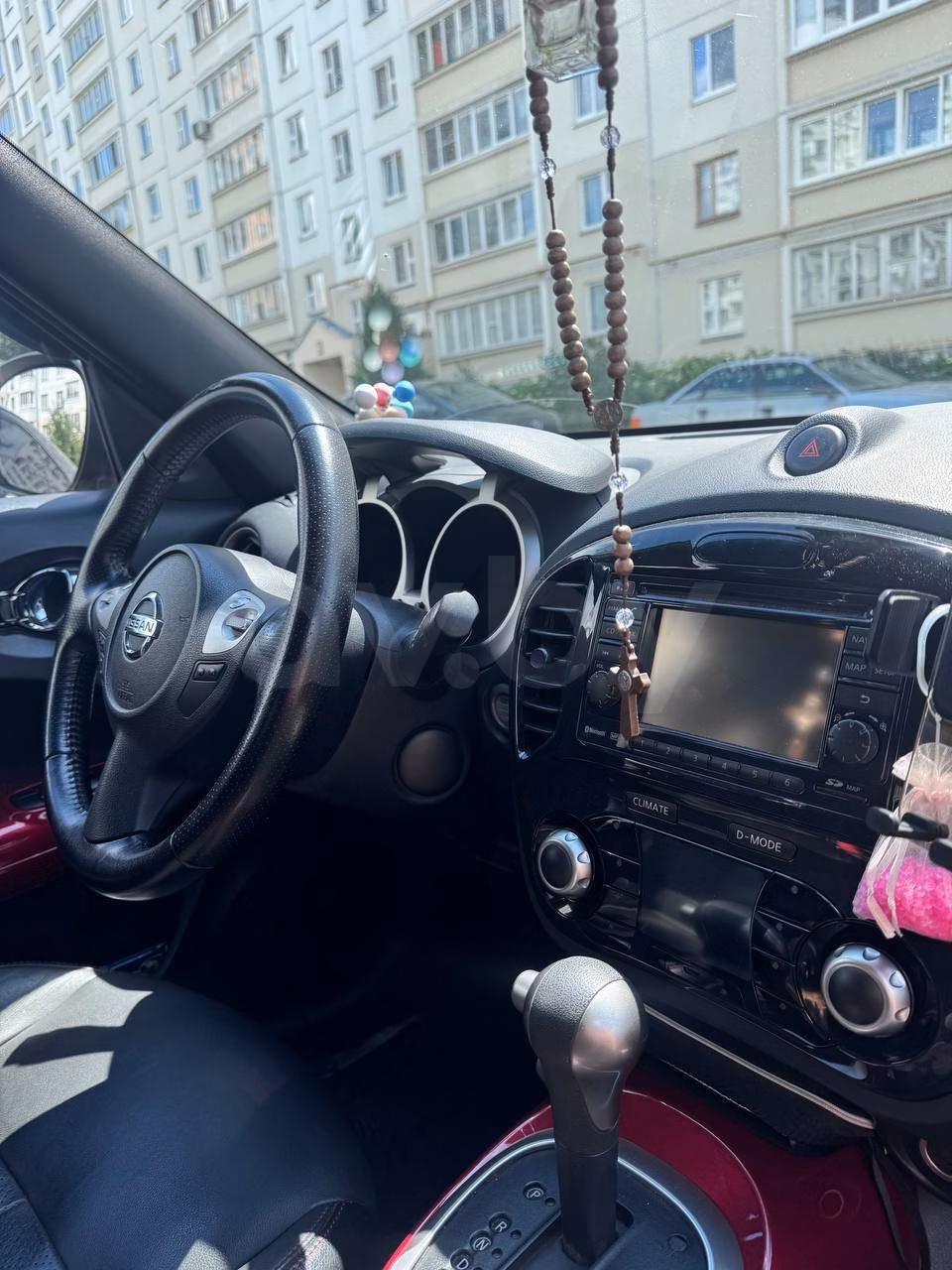 Nissan Juke фото 9