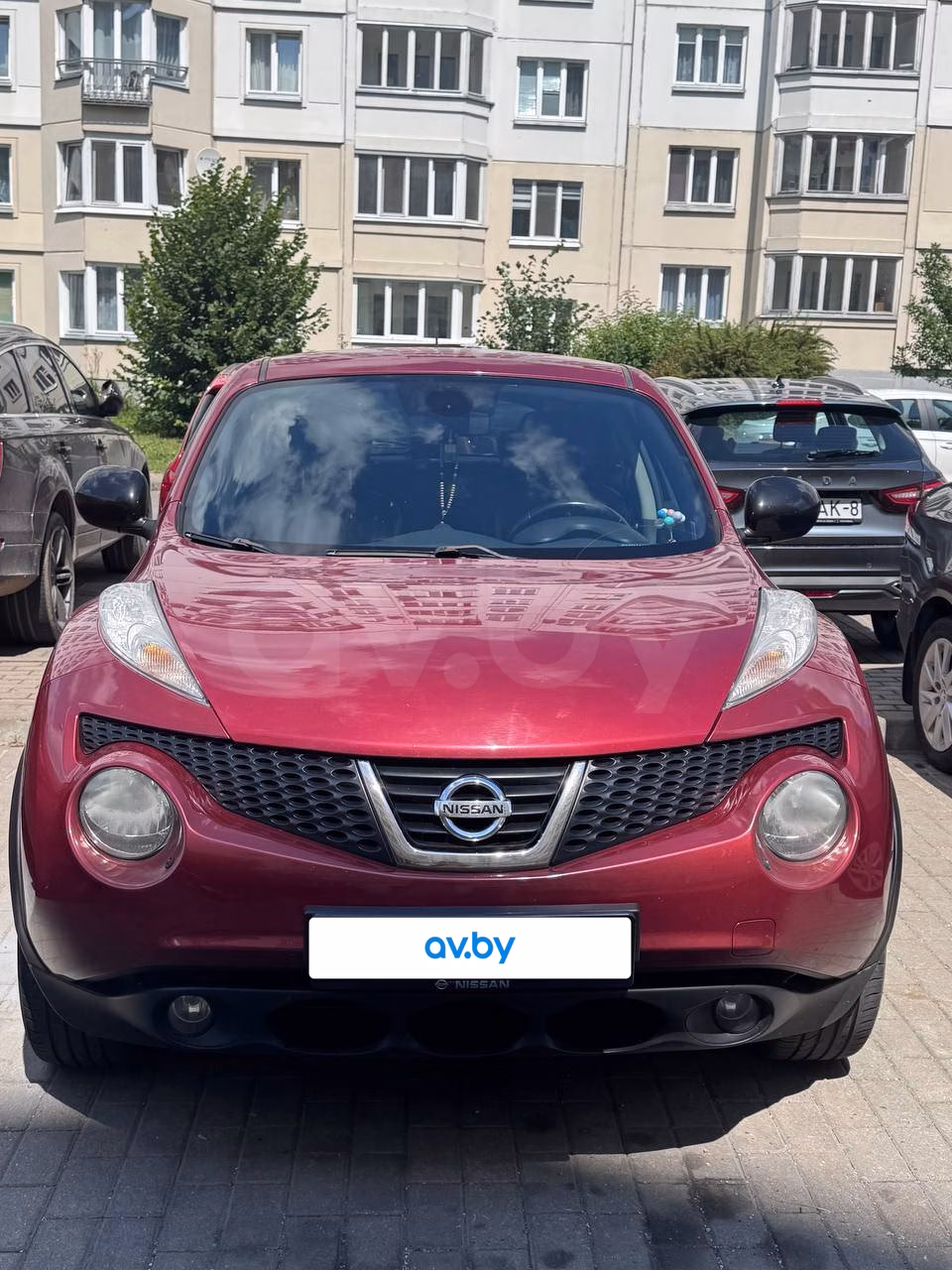 Nissan Juke фото 3