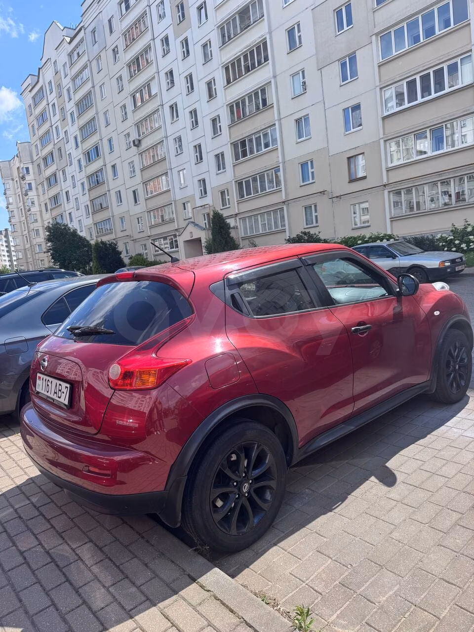 Nissan Juke фото 6