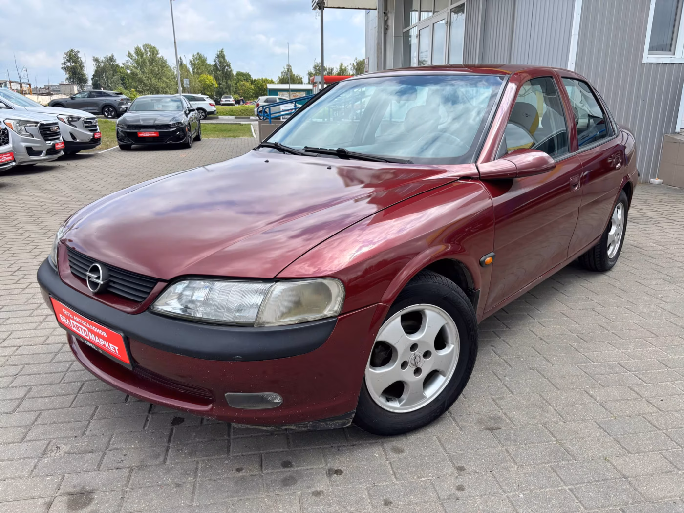 Opel Vectra