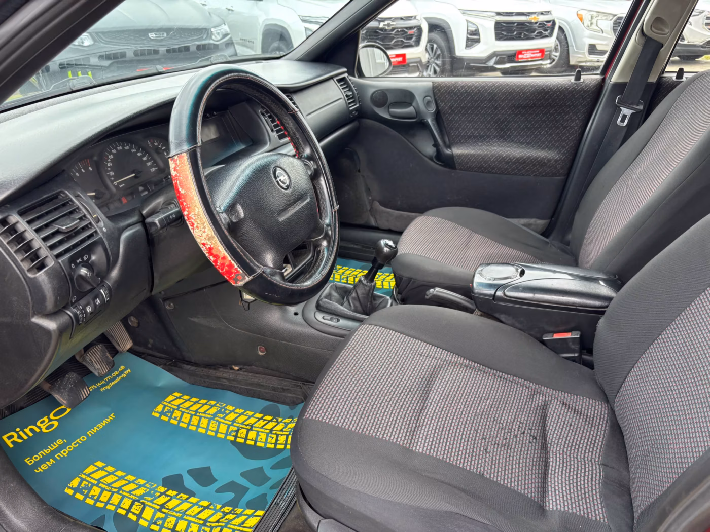 Opel Vectra фото 2