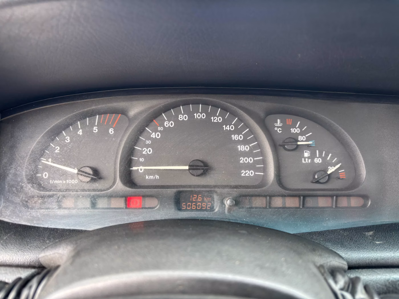 Opel Vectra фото 10