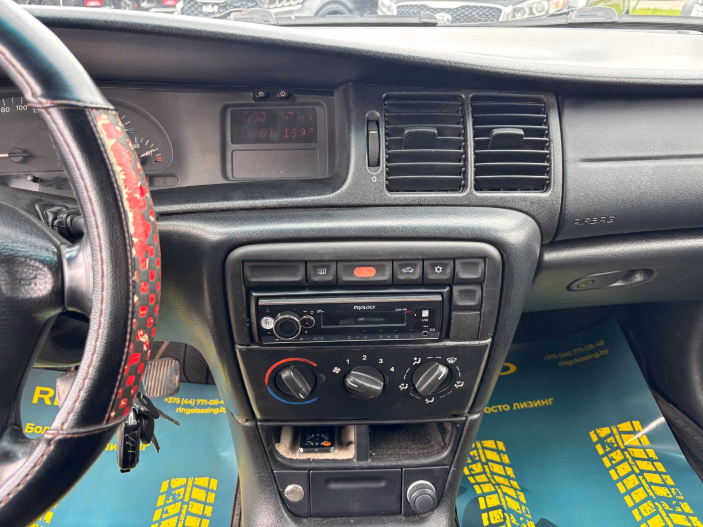 Opel Vectra фото 12