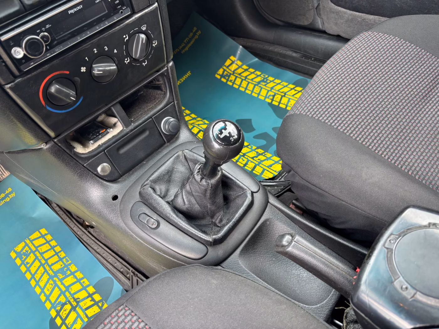 Opel Vectra фото 13