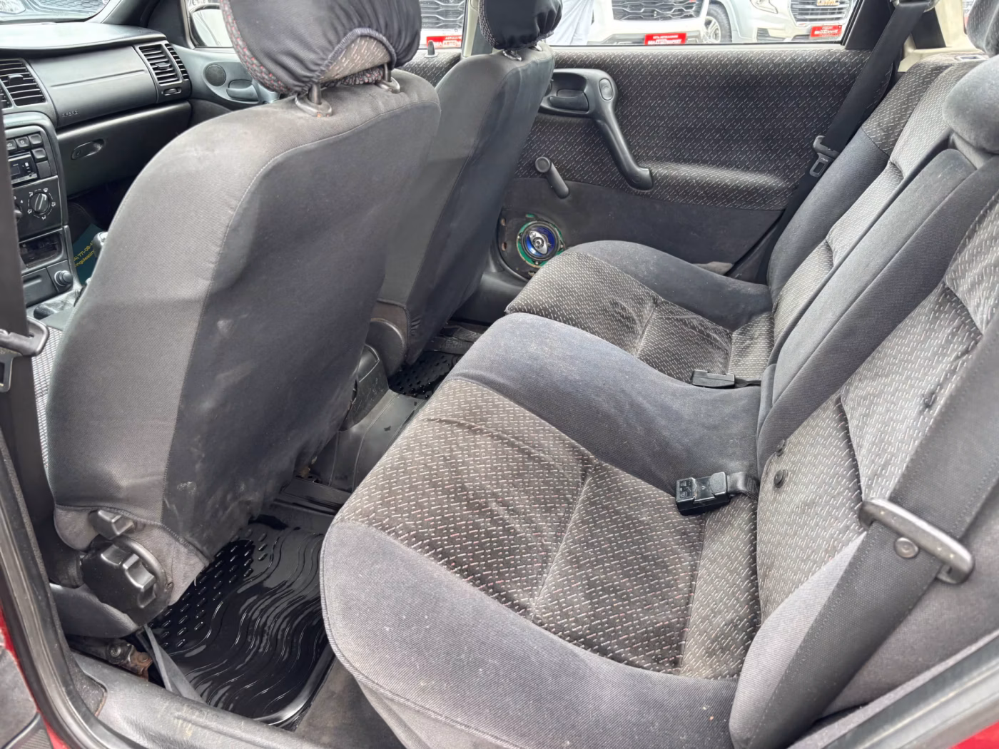 Opel Vectra фото 17