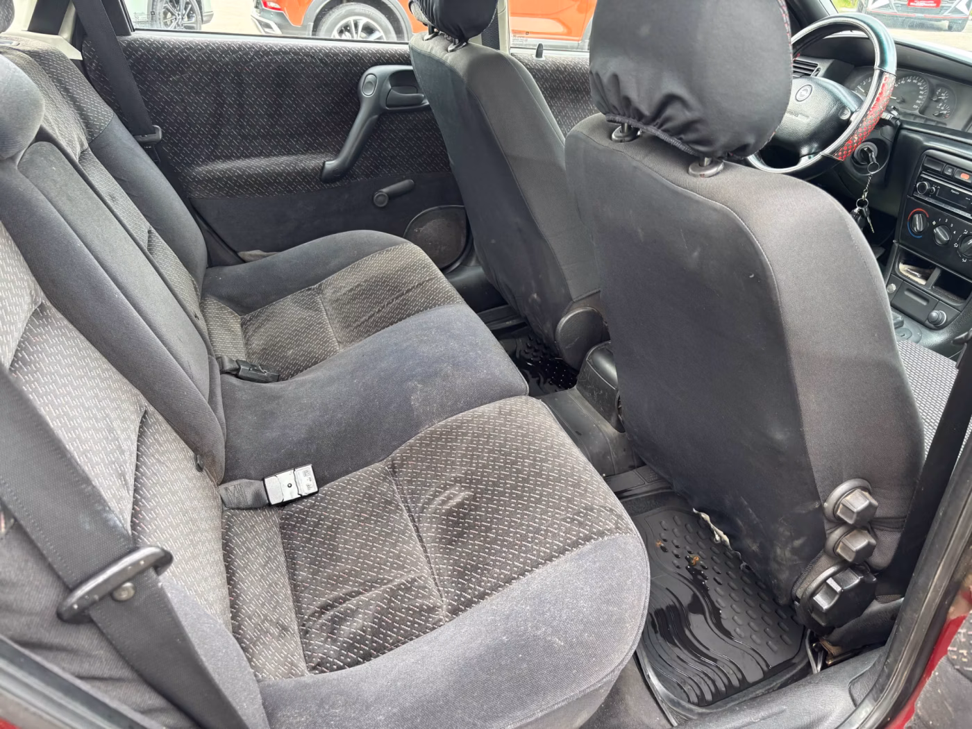 Opel Vectra фото 18