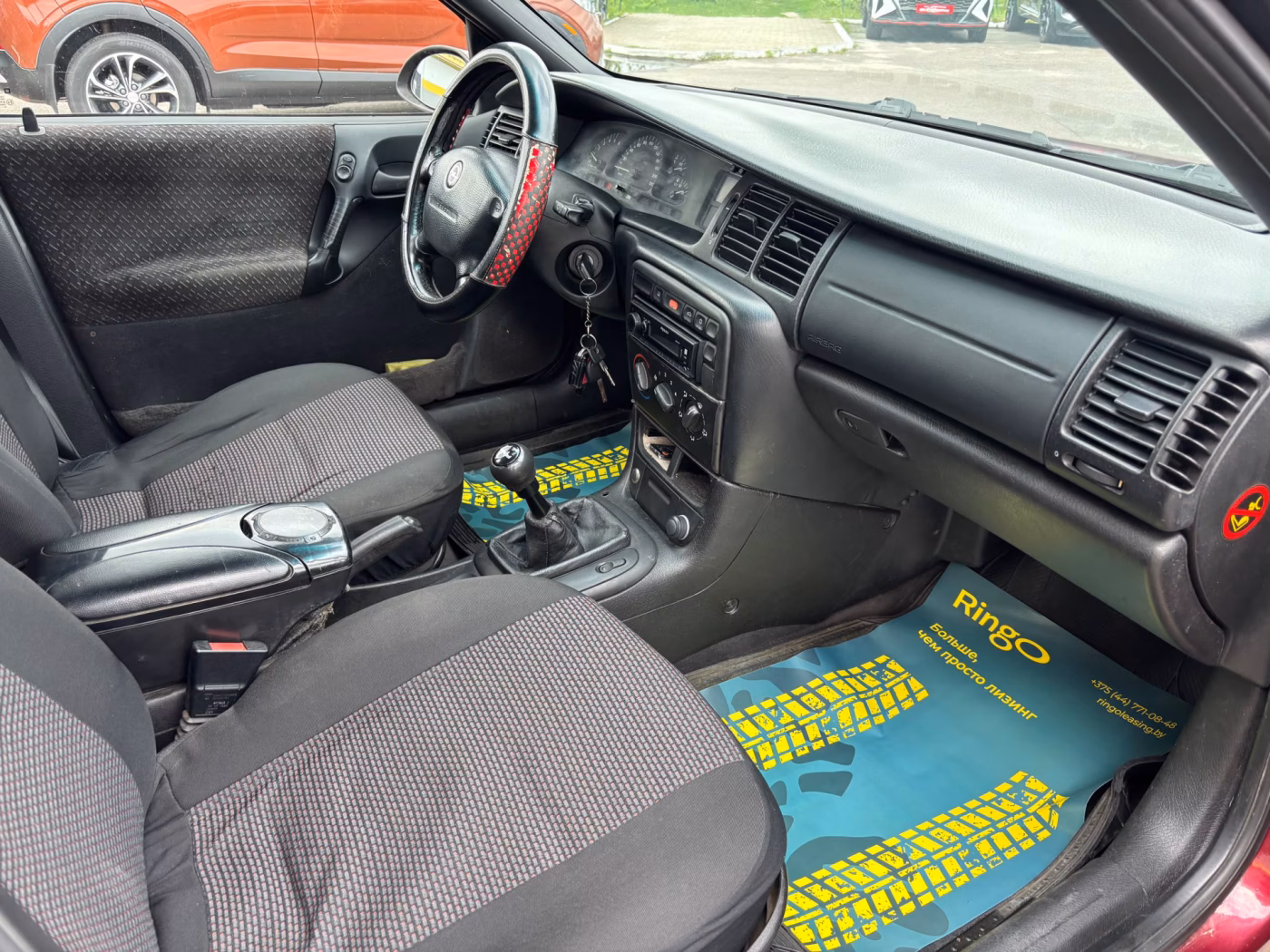Opel Vectra фото 19