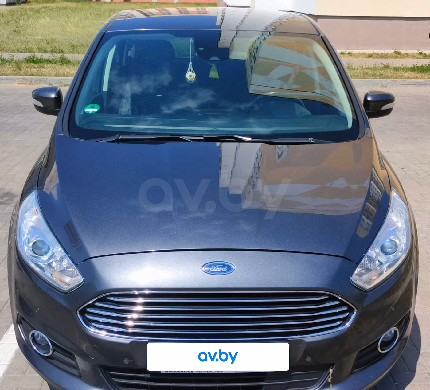 Ford S-MAX
