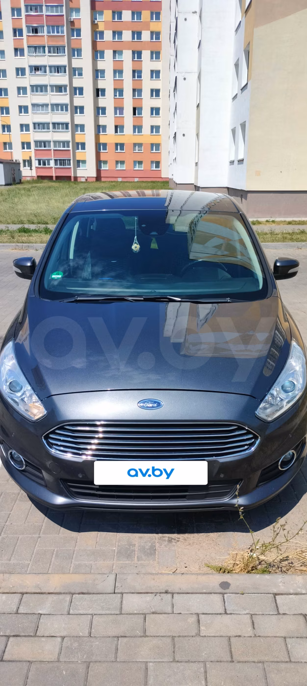 Ford S-MAX фото 7