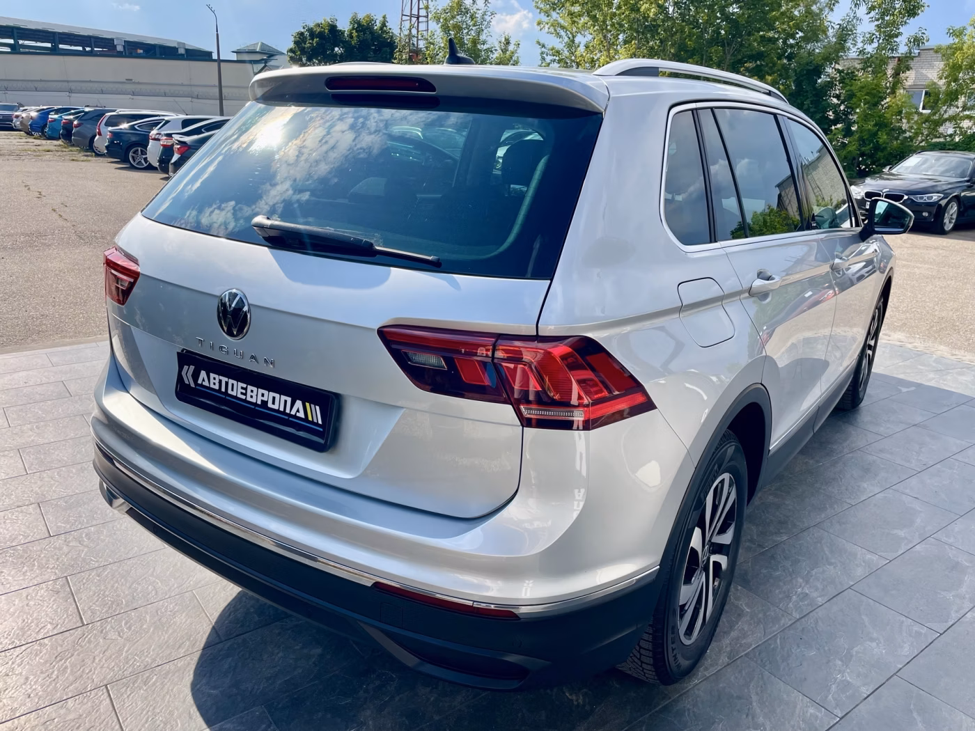Volkswagen Tiguan фото 5