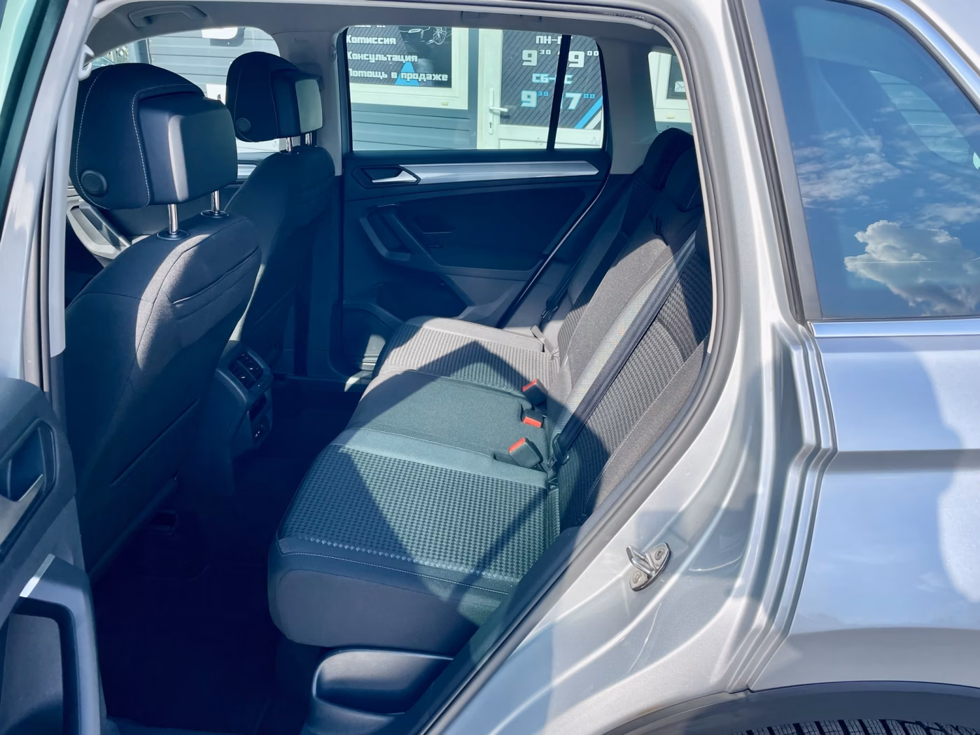 Volkswagen Tiguan фото 11