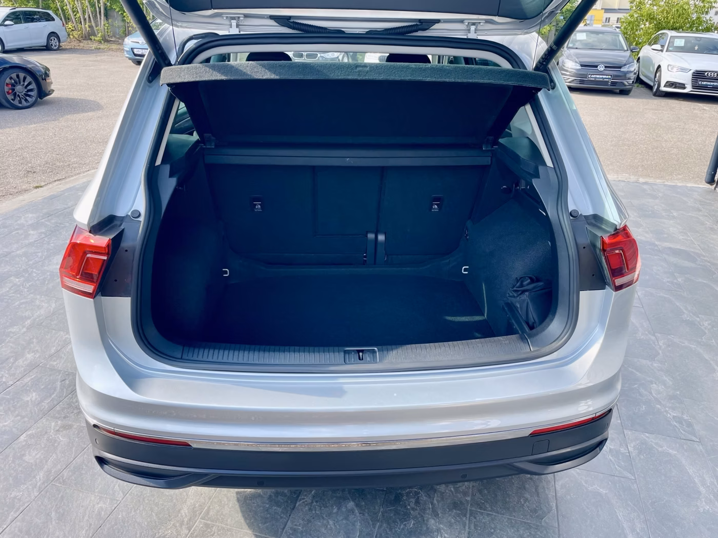 Volkswagen Tiguan фото 16