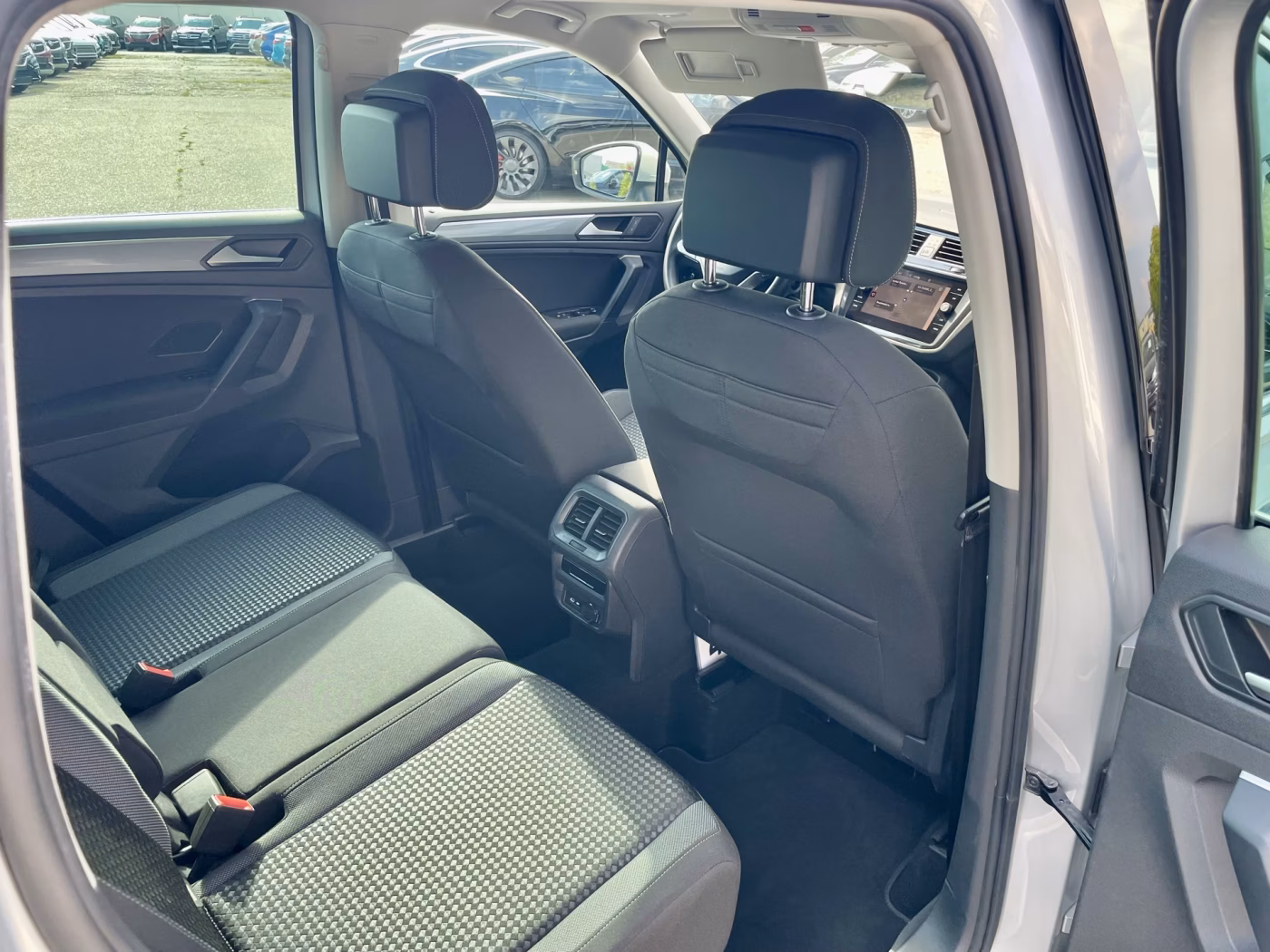 Volkswagen Tiguan фото 20