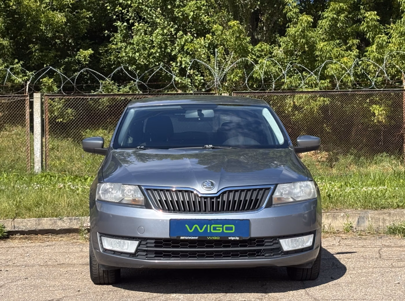 Skoda Rapid фото 3