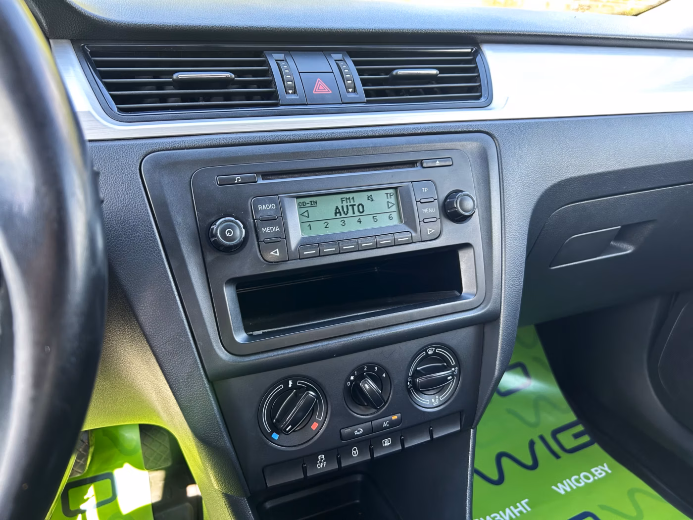 Skoda Rapid фото 16