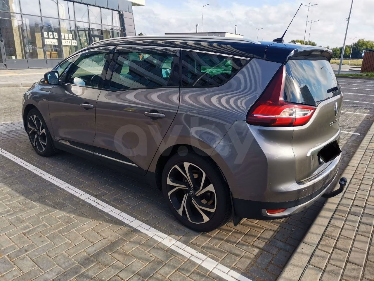 Renault Grand Scenic фото 3