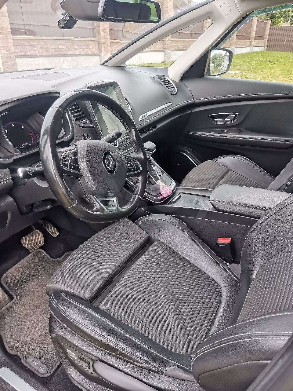 Renault Grand Scenic фото 4
