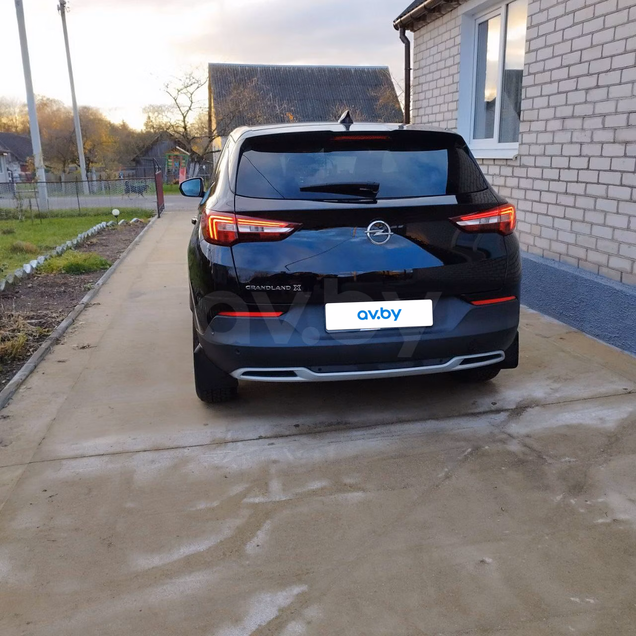 Opel Grandland X фото 3