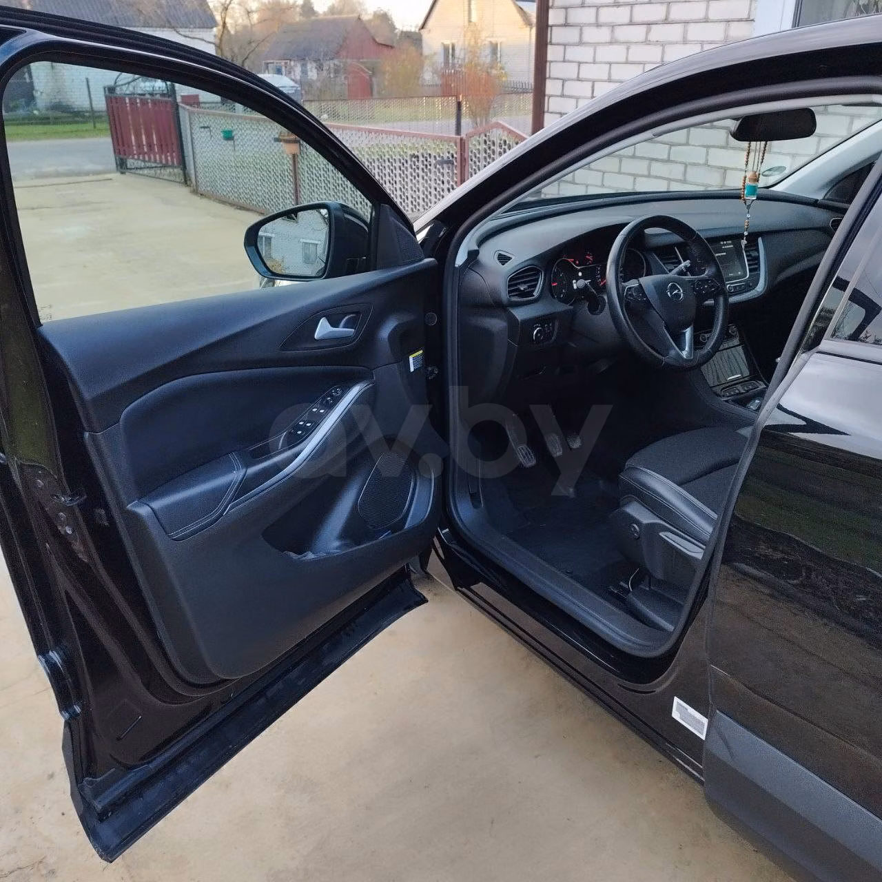 Opel Grandland X фото 6