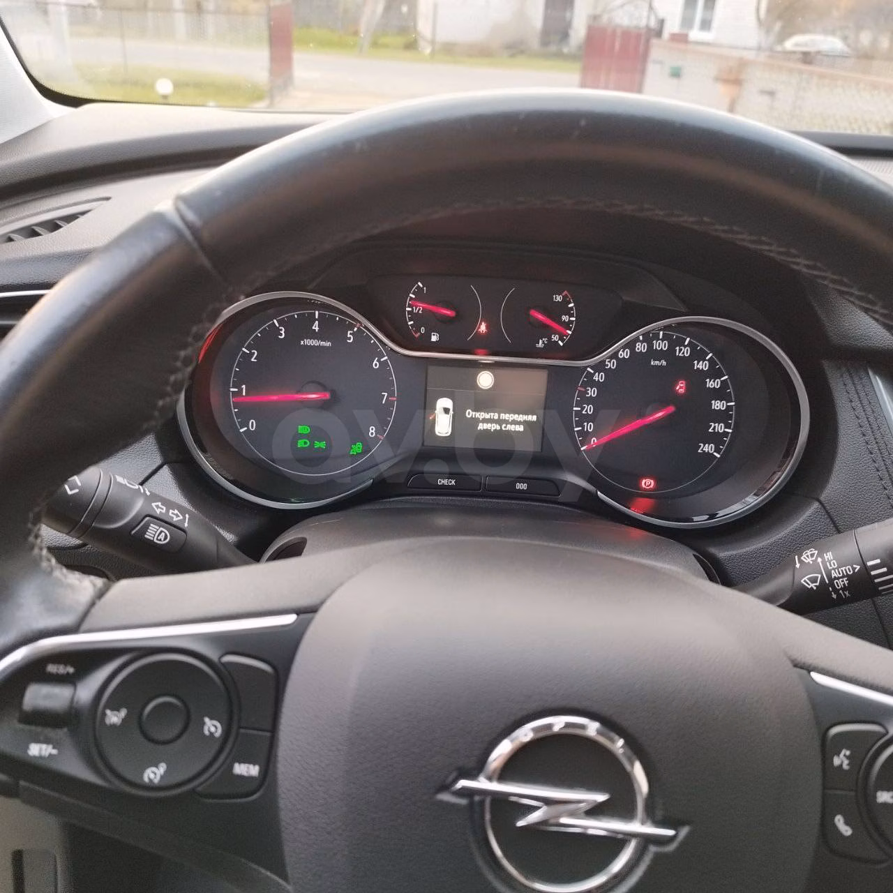 Opel Grandland X фото 7