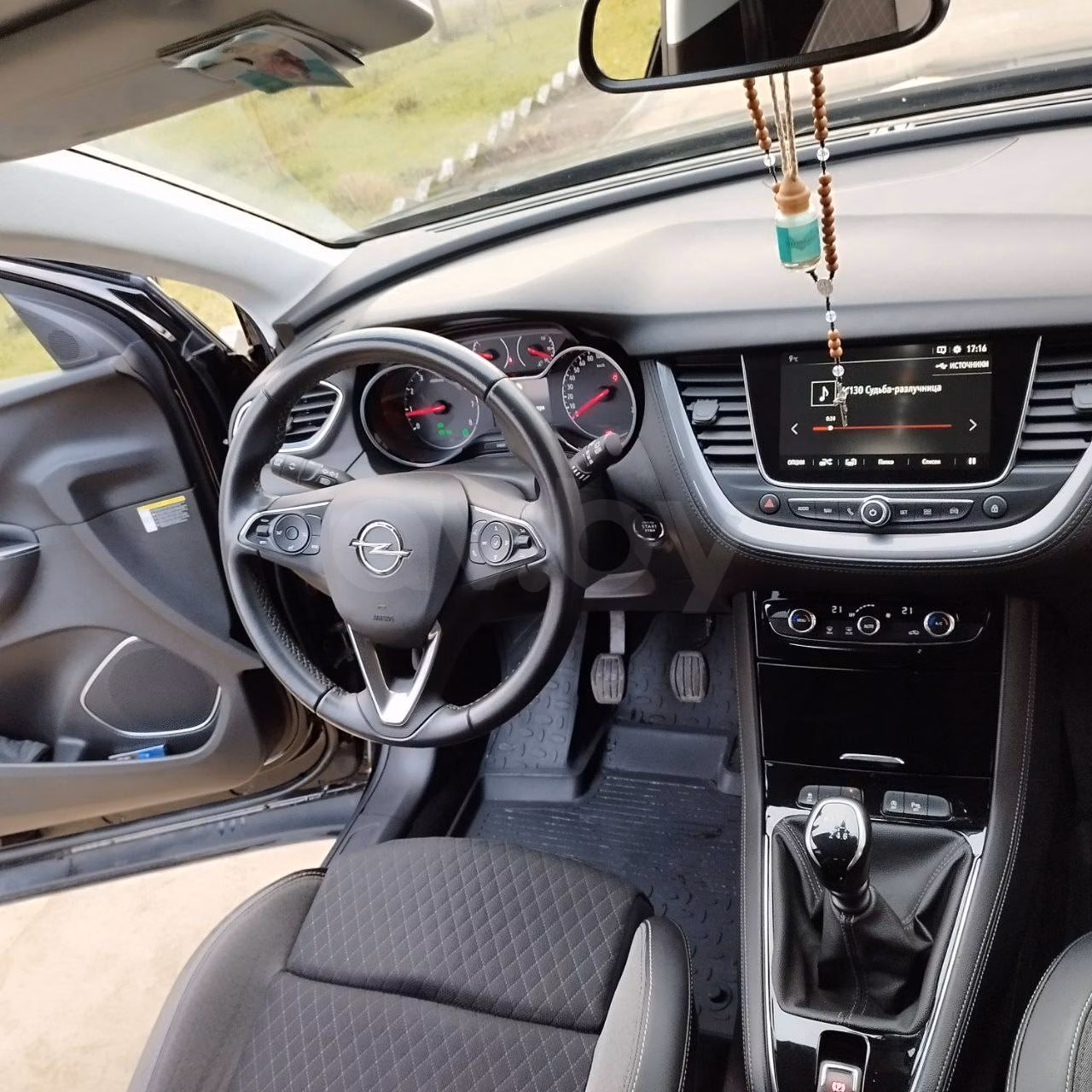 Opel Grandland X фото 5