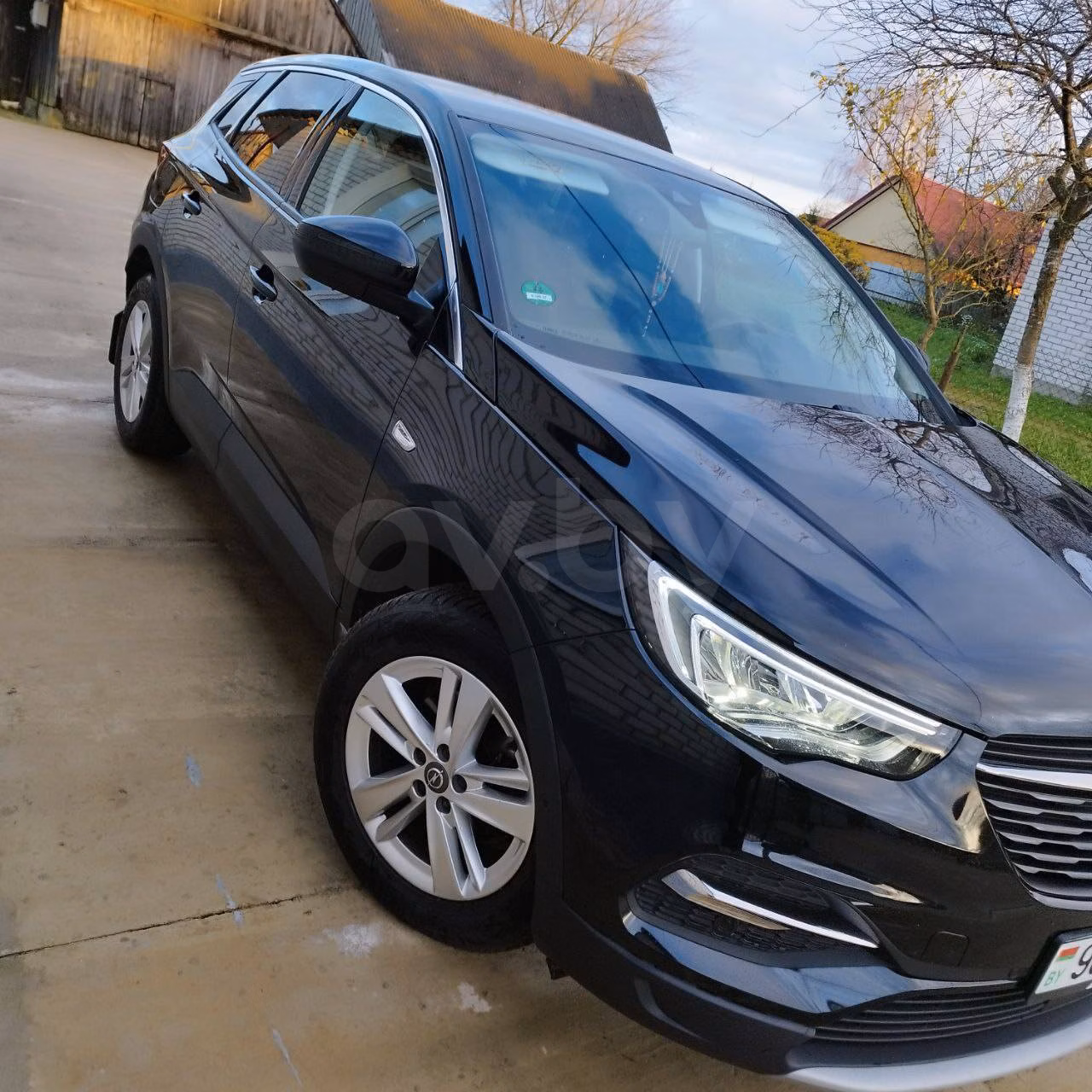 Opel Grandland X