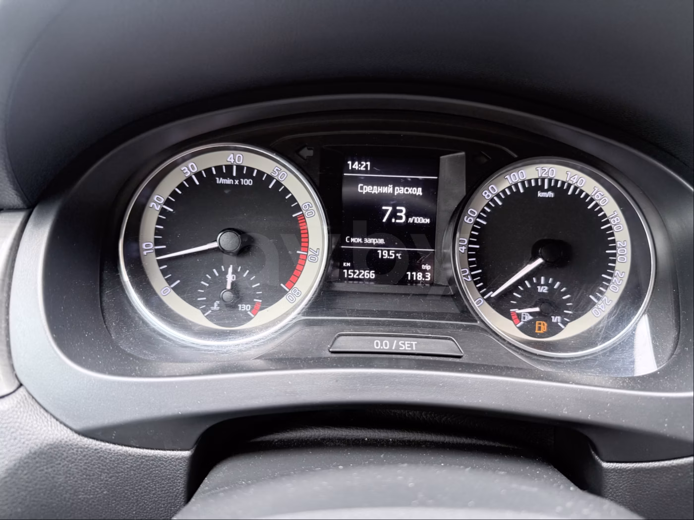 Skoda Rapid фото 11
