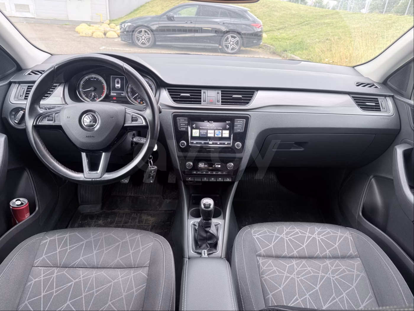 Skoda Rapid фото 14