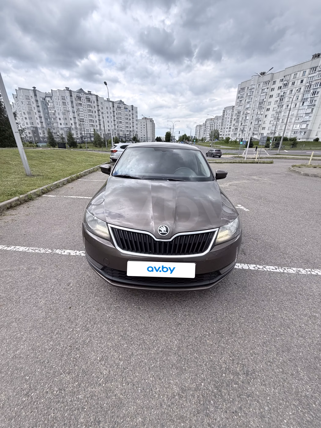 Skoda Rapid фото 2
