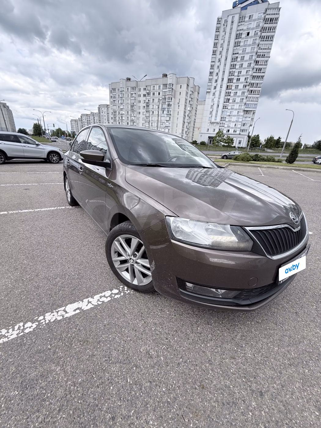 Skoda Rapid
