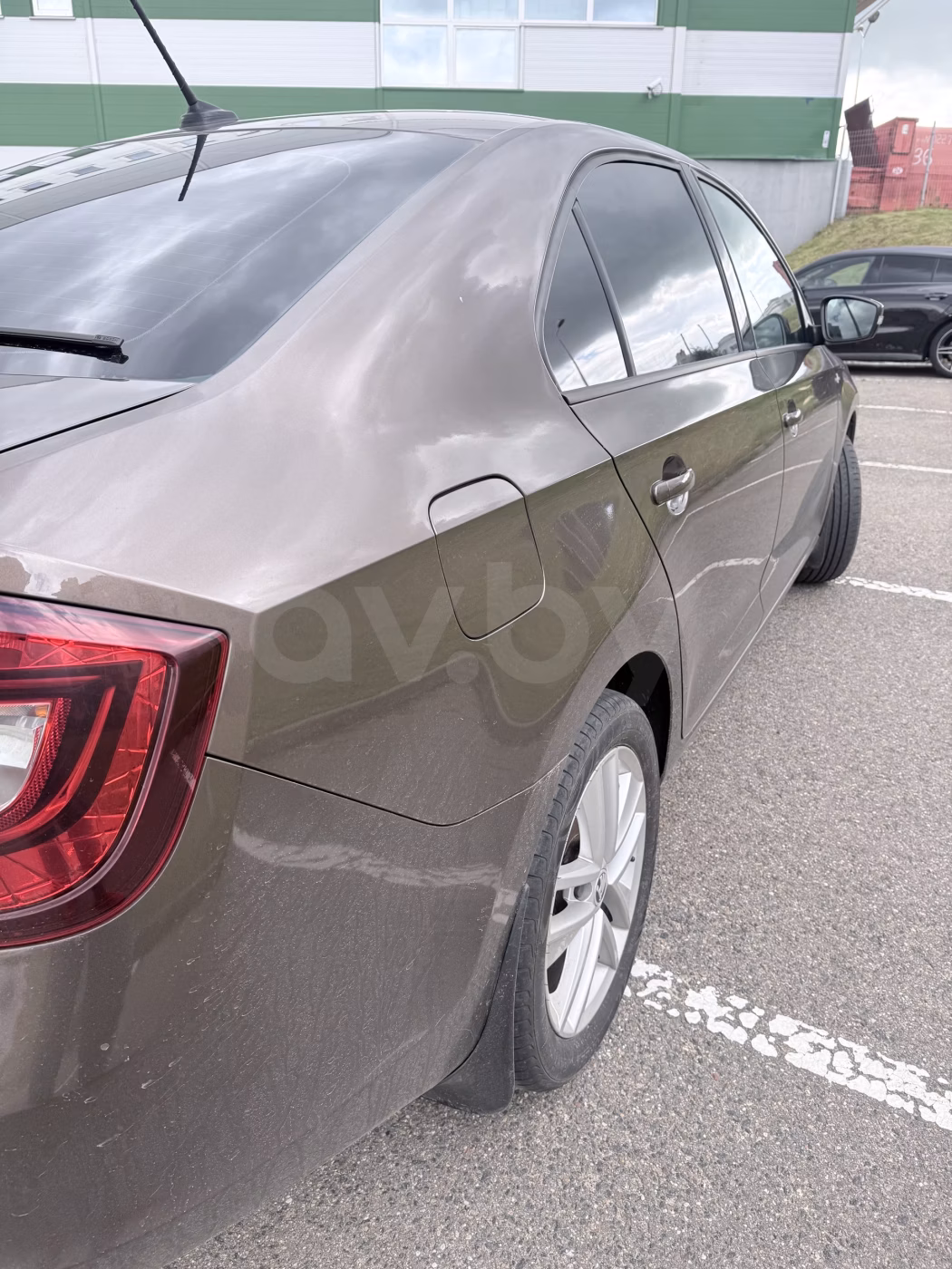 Skoda Rapid фото 5