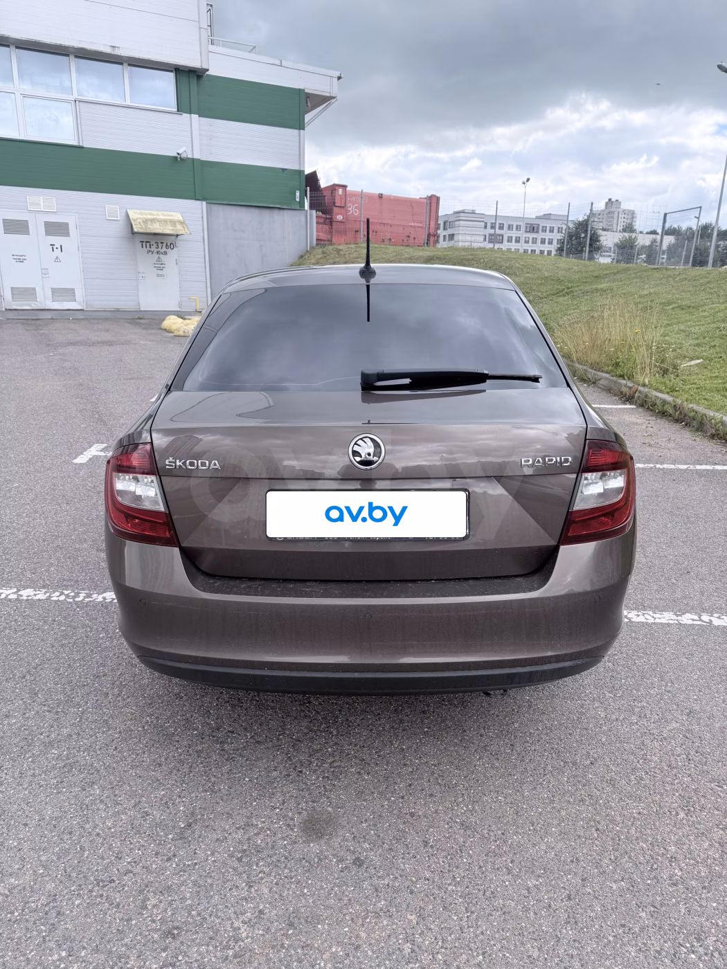 Skoda Rapid фото 6