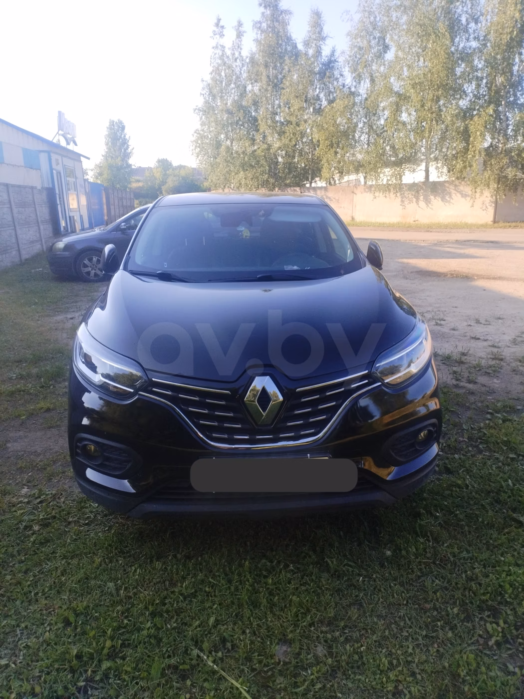 Renault Kadjar фото 2