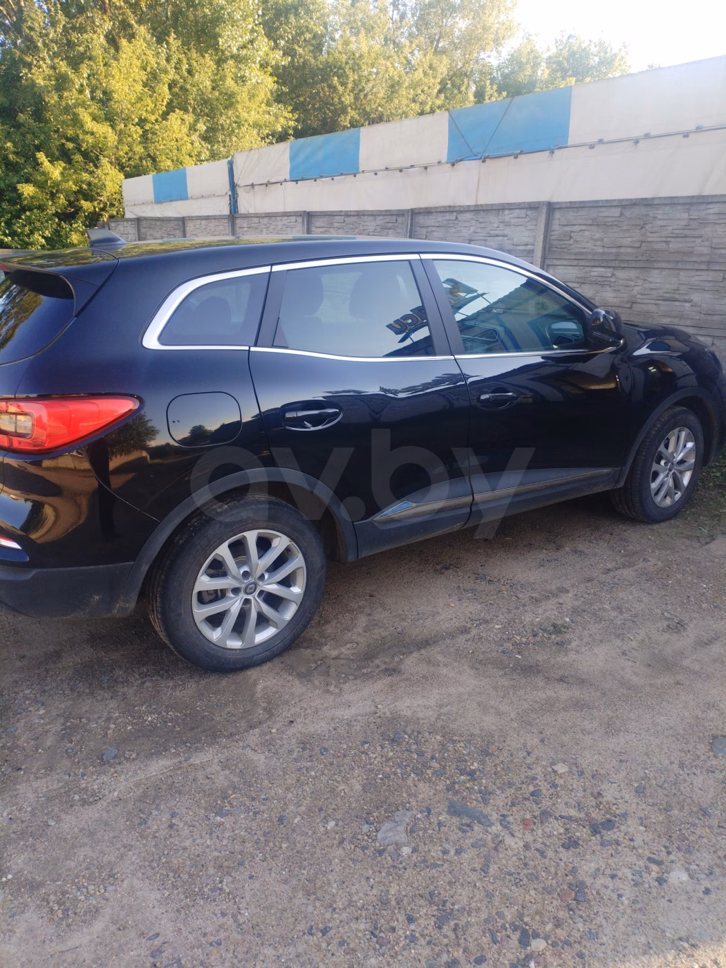 Renault Kadjar фото 11