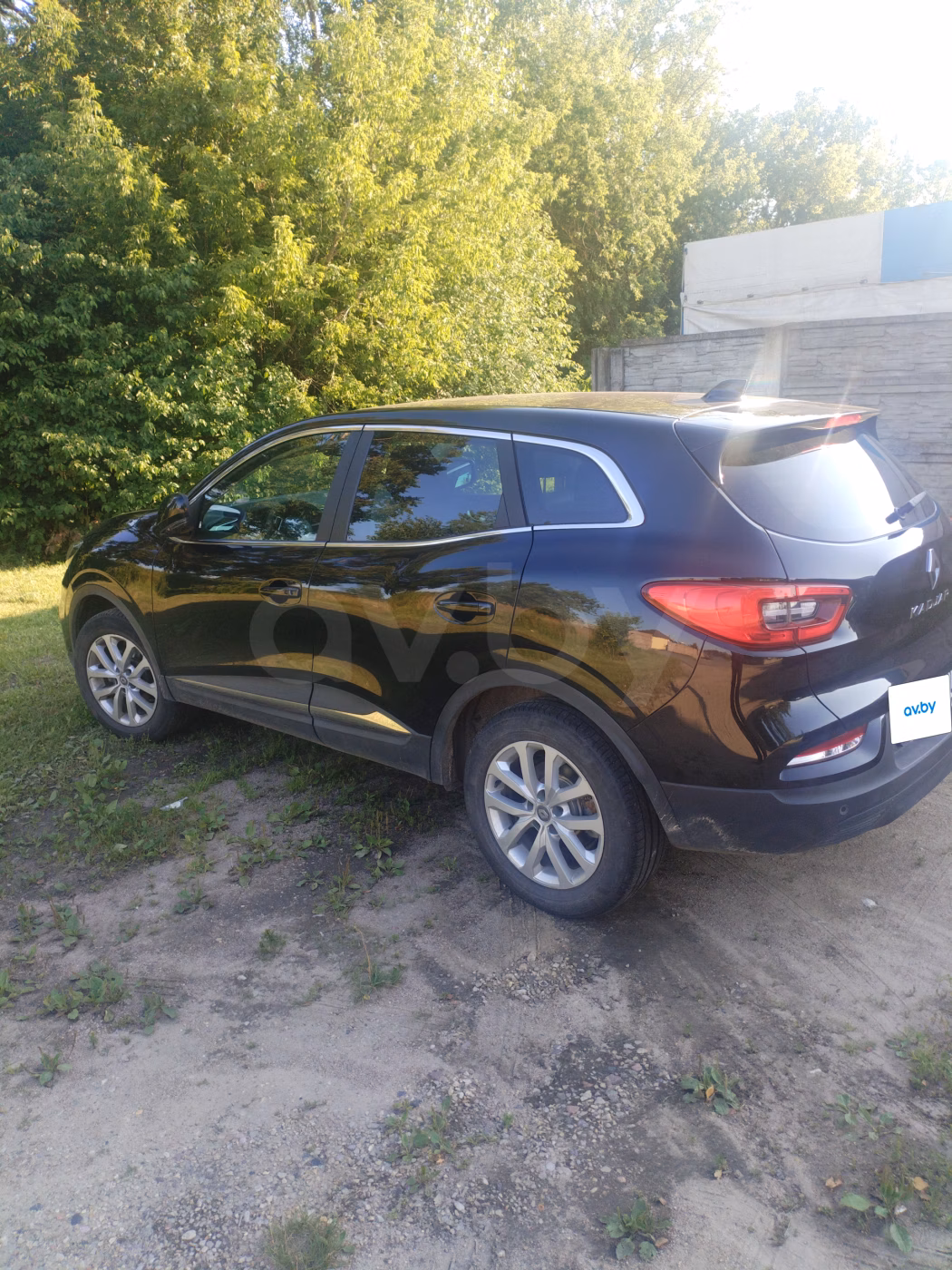 Renault Kadjar фото 6
