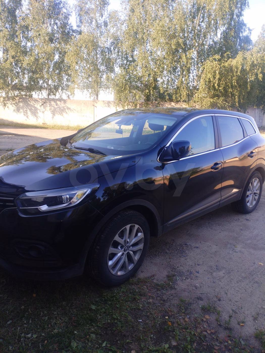 Renault Kadjar фото 10