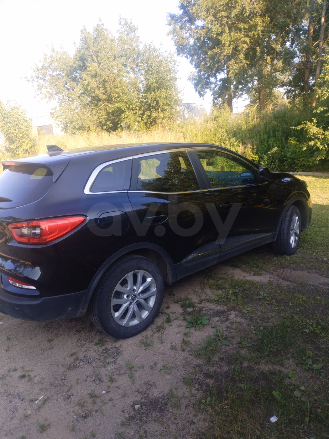 Renault Kadjar фото 5