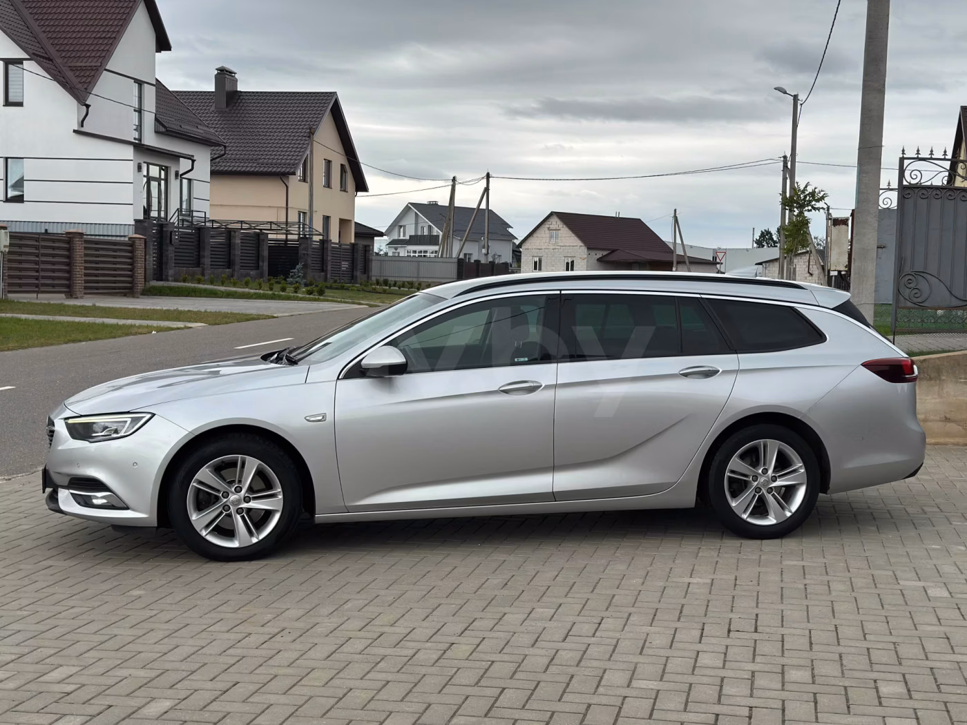 Opel Insignia фото 3