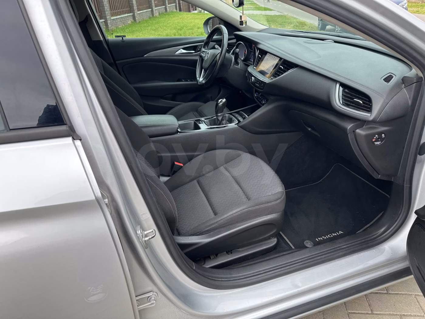 Opel Insignia фото 20