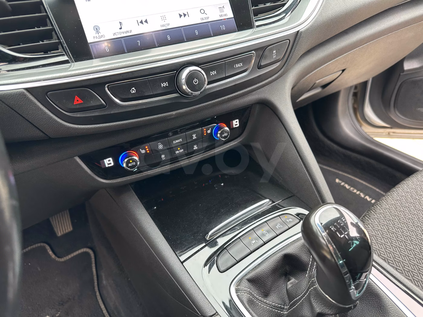 Opel Insignia фото 17
